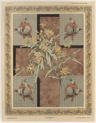 Chestnuts, plate 32 from 