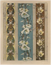 Flowers, Plate 18, Illustration from 