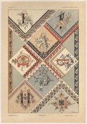 Letters, plate 26 from 