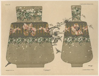 Vases, plate 28 from 