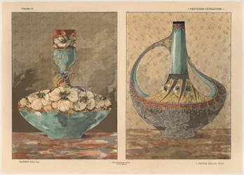 Vases, plate 45 from 