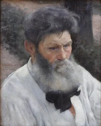 Self Portrait