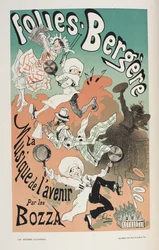 Folies-Bergere, La Musique de l