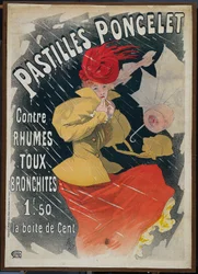 Poncelet Lozenges