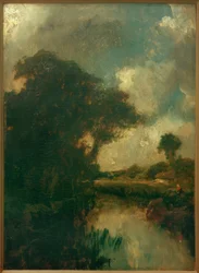 River Landscape