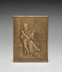 Medallion obverse