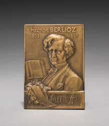Medallion obverse, 1903