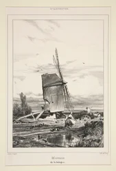 Mill of Sologne