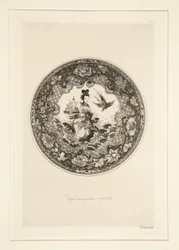 Fondemaille Saucer