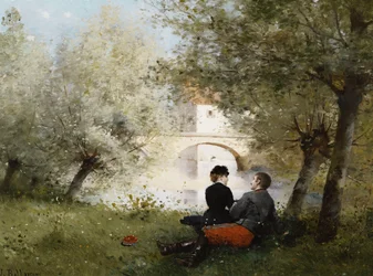 Along the River
