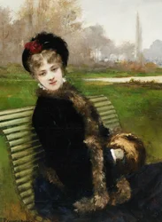 The Park Bench