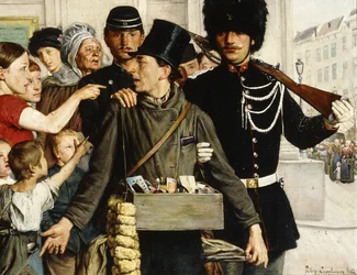 The Arrest