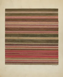 Handwoven Carpet