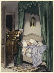 Illustration for Memoirs of Casanova