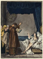 Illustration for Memoirs of Casanova