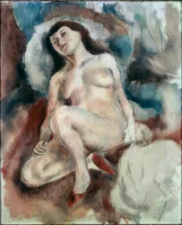Composition (Nude)