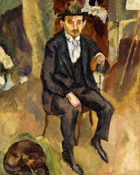 Man and Dog
