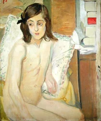 Nude Young Girl