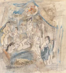 Offering to Venus