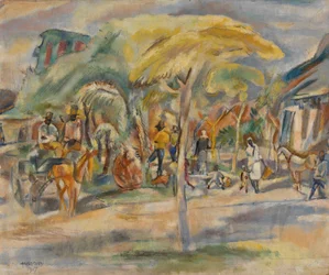 Southern Landscape