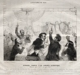 Last Works of a Scientific Congress
