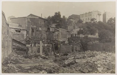 The Old Montmartre