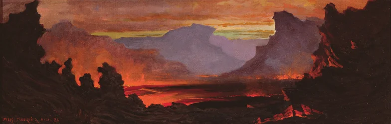 Hilo Volcano, Hawaii