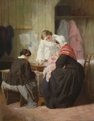 Ladies Sewing