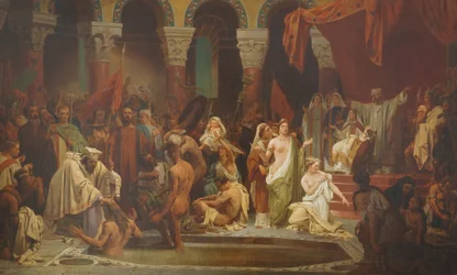 The Baptism of Clovis