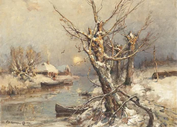 Winter sun