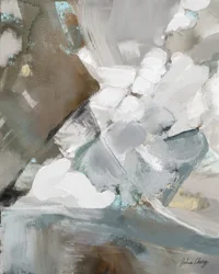 Serene Abstract Flow