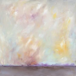 Expressionist Colorful Abstract