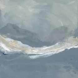 Misty Mountain Veil