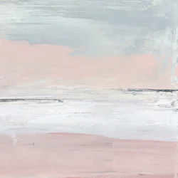 Peaceful Pastel Horizon