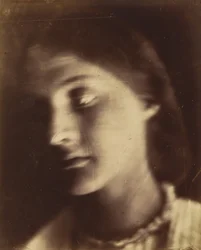 A Study, 1864