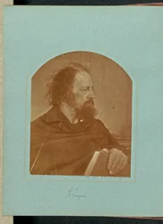 A. Tennyson / The Dirty Monk
