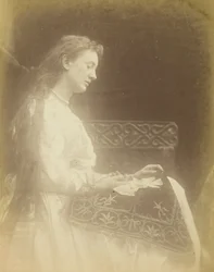 Elaine, c. 1874