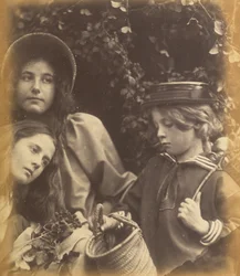 Elizabeth Keown, Kate Keown, and Freddy Gould