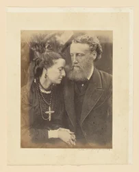 [Lt. Colonel Robert James Loyd-Lindsay and Harriet Sarah Loyd-Lindsay]