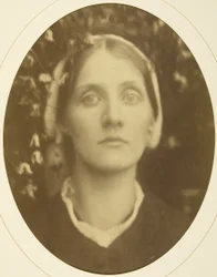 Mrs. Herbert Duckworth, (A Beautiful Vision)
