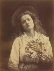 Queen of the May, 1875