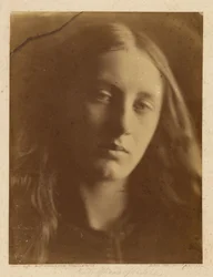 Study Head of St. John