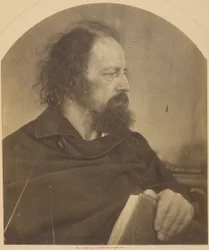 The Dirty Monk, Alfred Tennyson