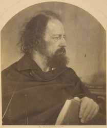 The Dirty Monk, Alfred Tennyson, 1865