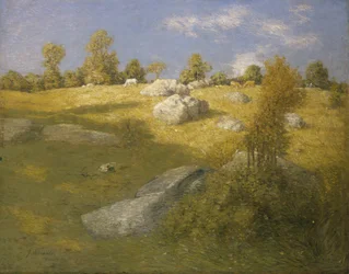 Upland Pasture, ca. 1905