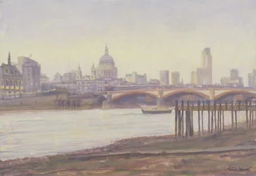 Bankside - Dusk