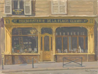 Herboristerie de la Place Clichy