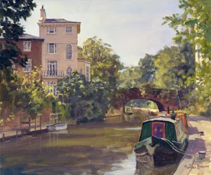 Regents Park Canal