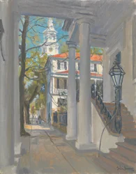 St Michaels Church, Charleston