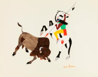 Buffalo Hunter